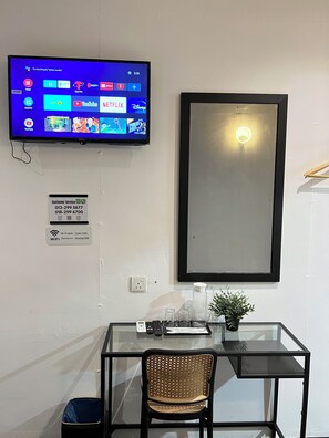 Free WiFi - Quee Hotel (George Town)