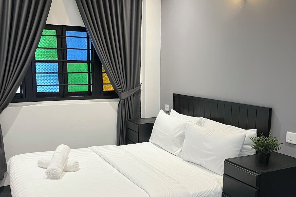 Deluxe-Doppelzimmer, Nichtraucher | Kostenloses WLAN
