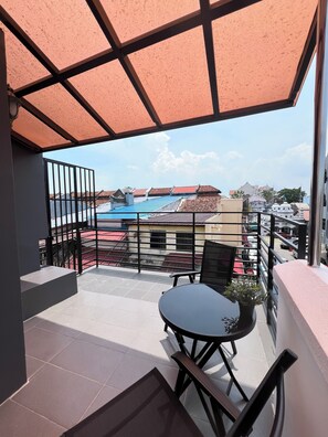 Superior-Zimmer, Nichtraucher, Balkon