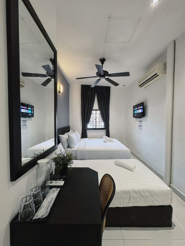 Standard-Dreibettzimmer, Nichtraucher