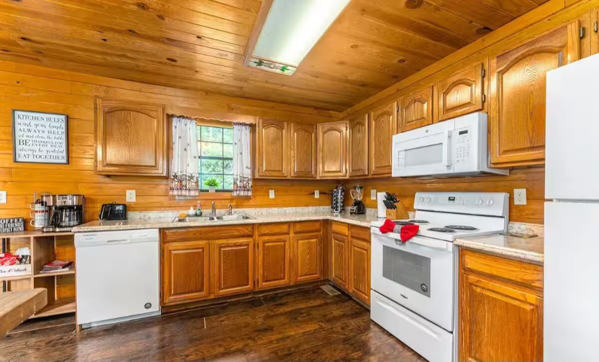 微波爐、焗爐、爐具、洗碗機