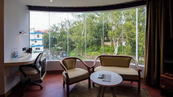 Executive Suite | View from room