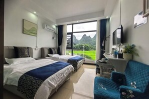 Room - Xingyi Wanfeng Forest Traveler Home (Xingyi)