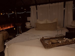 Wi-Fi, draps fournis