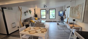 Stylish Ground-Floor Getaway in Granger – Modern Comfort & Central Location!"