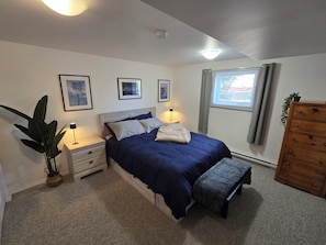 1 chambre, bureau, Wi-Fi gratuit, draps fournis
