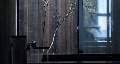 Alchemy | 80-year Machiya Reimagined