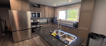 4 Bed 3 Bath luxury Home