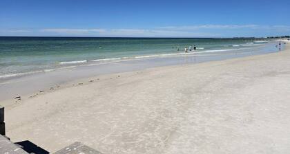 New To Market-Charming Vacation Home Steps from Scenic Park- Near IMG and Beaches