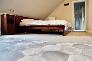 1 chambre, Wi-Fi, draps fournis