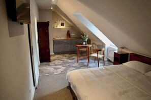 1 間睡房、Wi-Fi、床單