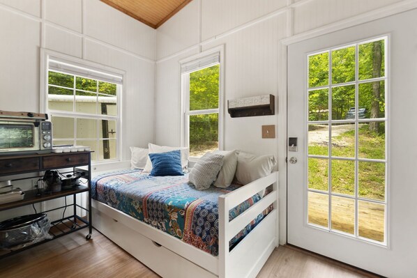 1 slaapkamer, wifi, beddengoed