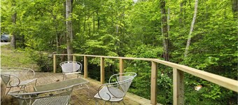 NEW, Promo Pricing - Luxury Woodland Loft Retreat @ Red River Gorge