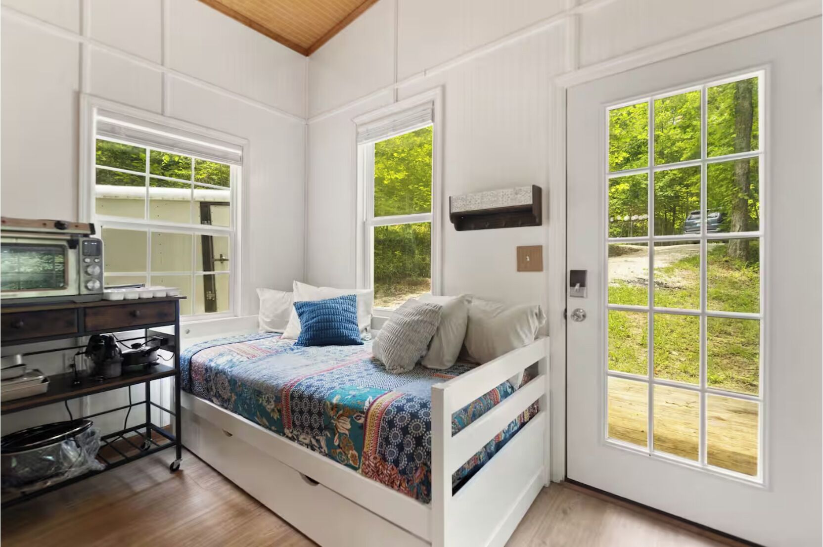 1 dormitorio, wifi, ropa de cama y accesible en silla de ruedas