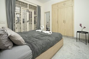 2 Schlafzimmer, Bügeleisen/Bügelbrett, WLAN, Bettwäsche