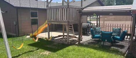 Terrain de lâhĂ©bergement