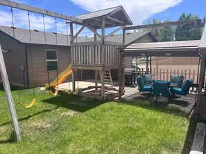 Property grounds - Close to town! Near all vernal attractions. (Vernal)