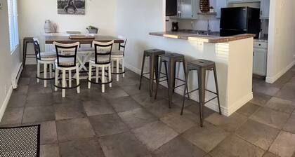 Close to town! Near all vernal attractions.