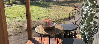 Peppercorn Cottage Avoca ... Colonial cottage accommodation on the Avoca River