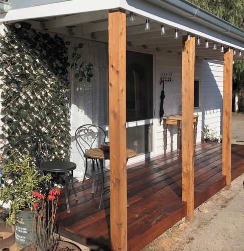 Peppercorn Cottage Avoca ... Colonial cottage accommodation on the Avoca River