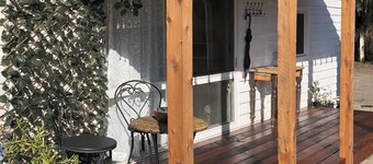 Peppercorn Cottage Avoca ... Colonial cottage accommodation on the Avoca River