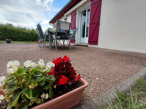 House Des 3 filles in cantal 15700