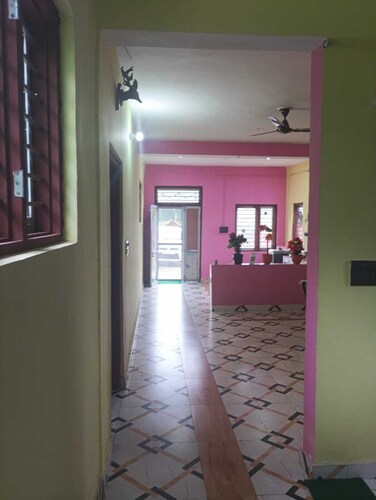 Enchanting 2-bedroom farmhouse in Nagri. Situated in Dhauladhar mountain range.