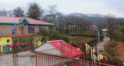 Enchanting 2-bedroom homestay nearby Palampur city in Dhauladhar mountains.
