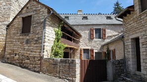 Extérieur