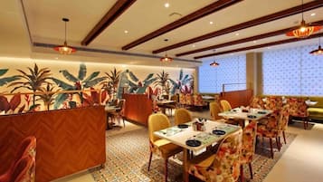 用餐
