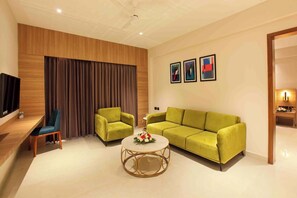 Caixa forta a l'habitació i wifi gratuïta 