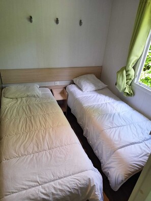 2 habitaciones y wifi 