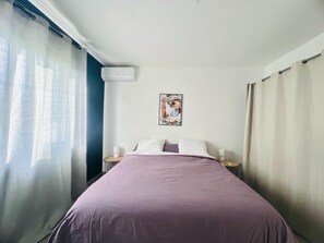 3 Schlafzimmer, Bügeleisen/Bügelbrett, kostenloses WLAN, Bettwäsche