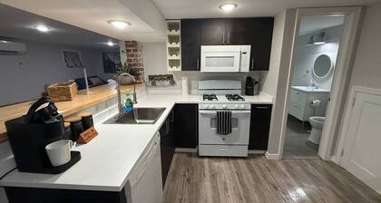 The Underground Lounge: A Private Escape