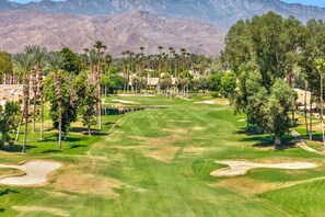 Golf - Western Views, Monterey CC, Outdoor Dining, Pool, Spa (Palm Desert)