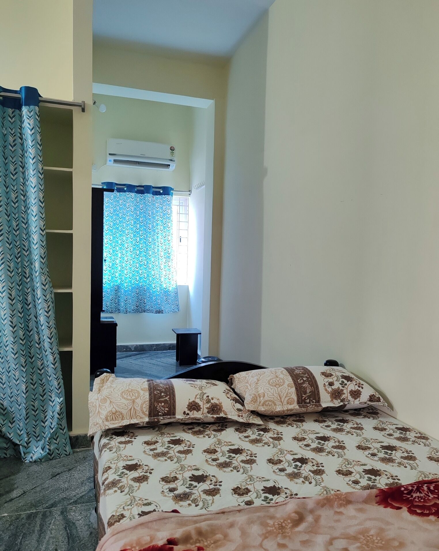 2 Schlafzimmer, kostenloses WLAN, Bettwäsche