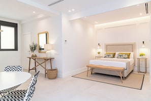 Comfort Apartment, 1 Bedroom | Living area