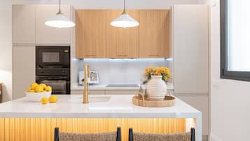 Cocina privada