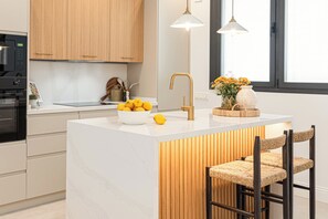 Comfort appartement, 1 slaapkamer | Privékeuken