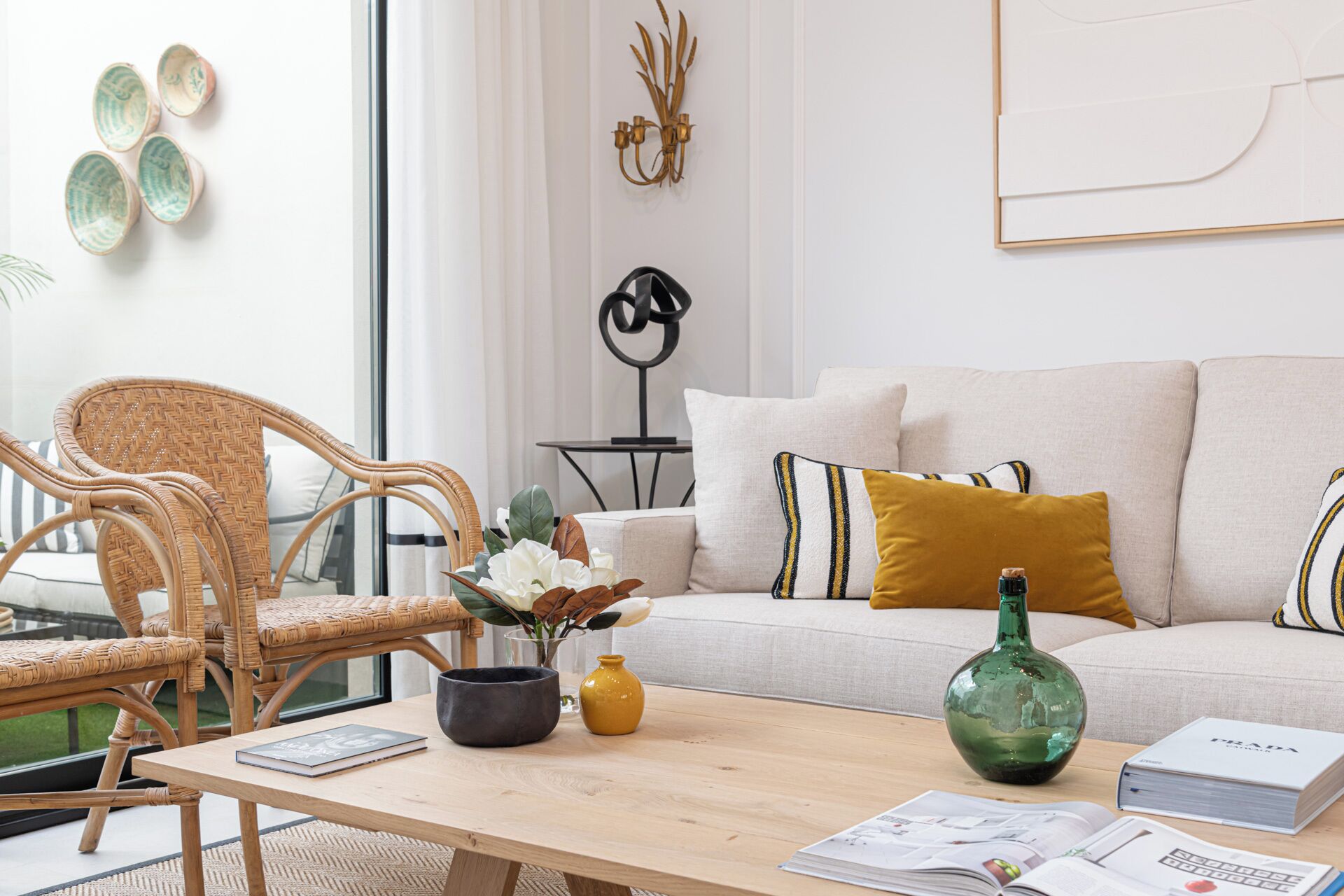 Comfort Apartment, 1 Bedroom | Living area