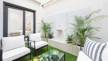 Comfort Apartment, 1 Bedroom | Terrace/patio