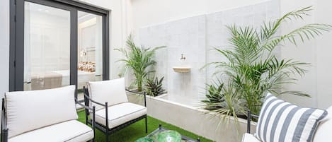 Comfort Apartment, 1 Bedroom | Terrace/patio