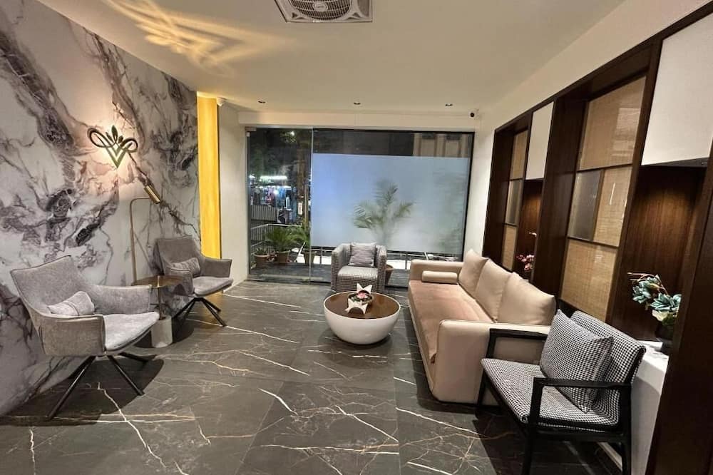 HOTEL VIJAY VILAS - Jalna