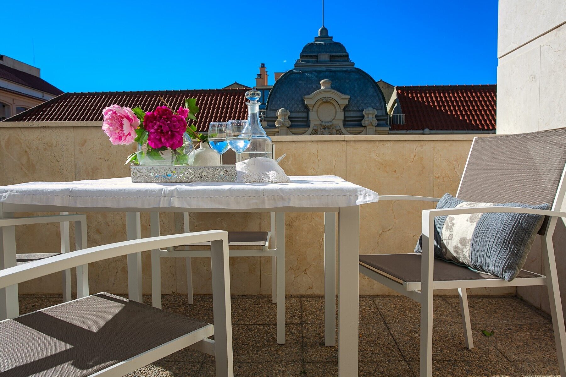 Terrasse/patio