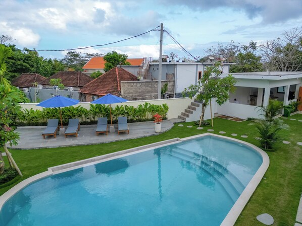 Piscina externa