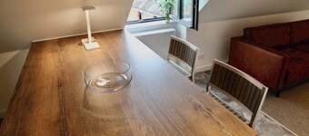 Apartment Dublin in the Brikkhaus - "History meets modernity"