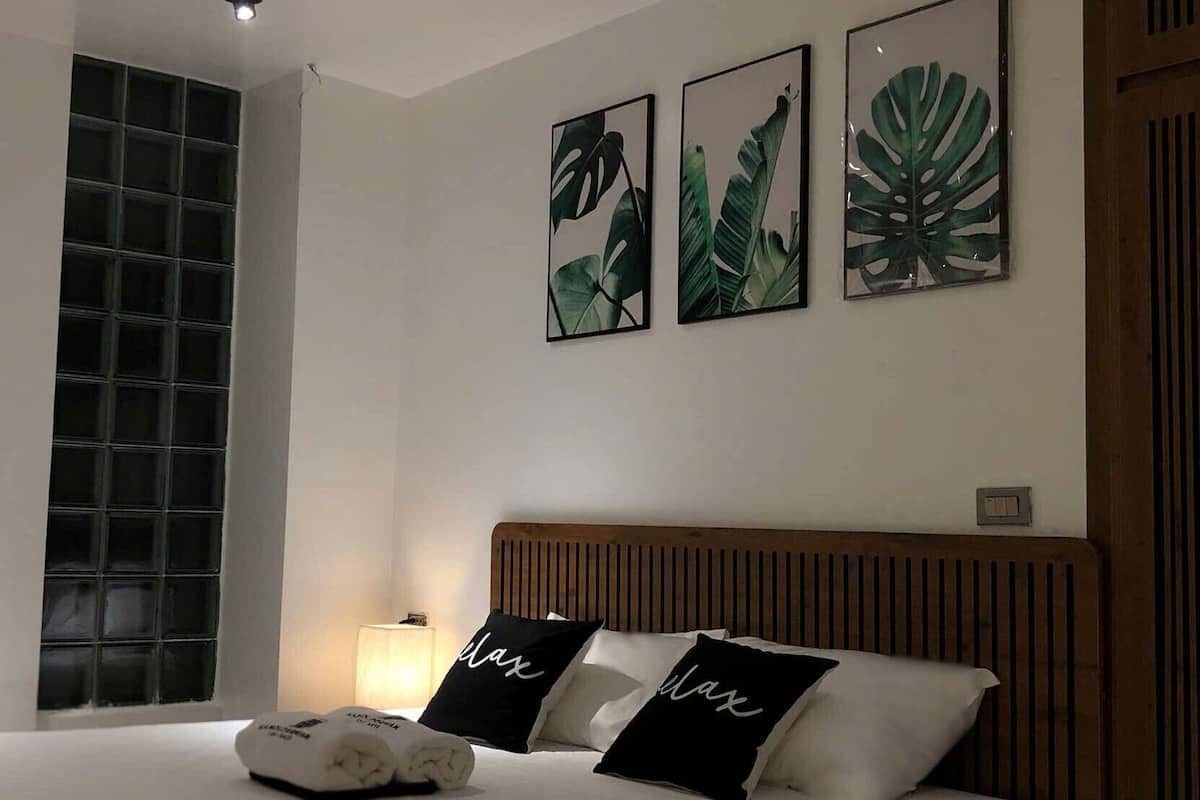 Exclusive-Einzelzimmer | Kostenloses WLAN, Bettwäsche