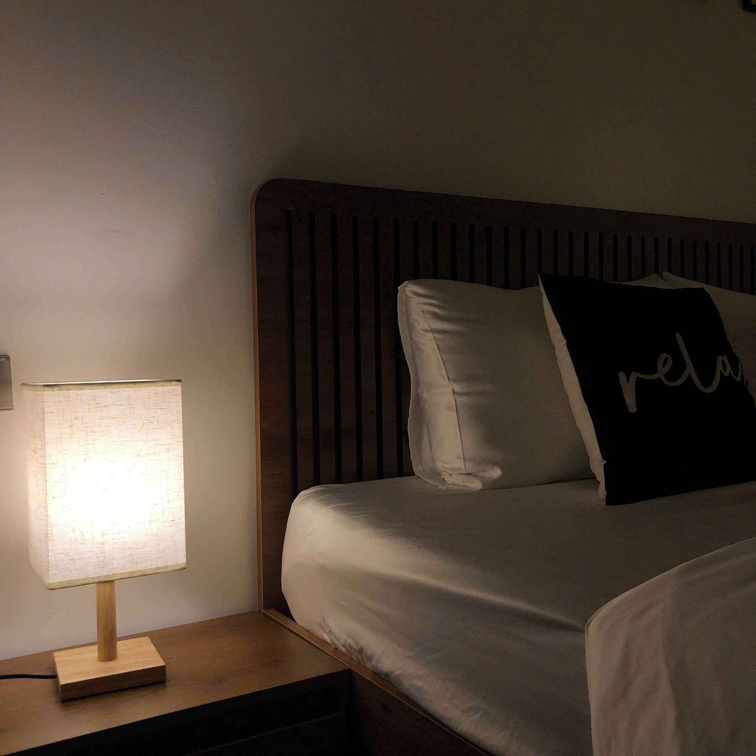 Enkeltrom – exclusive | Wi-fi (inkludert) og sengetøy