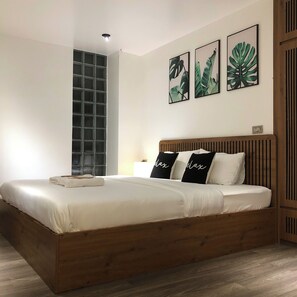 Exclusive Single Room