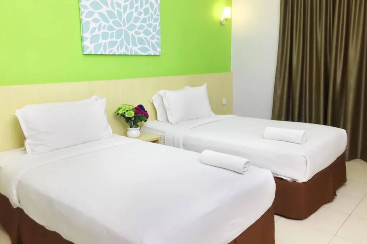 Standard Twin Room | Free WiFi